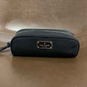 KATE SPADE PENCIL/MAKEUP CASE
